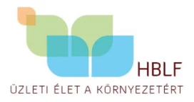 Üzleti Élet a Környezetért Díj Üzleti Élet a Környezetért Díj